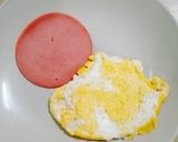 朝の簡単クラブサンドウィッチ作り方1写真