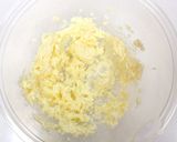 ドレンチェリーの絞り出しクッキー作り方2写真