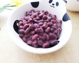 ＊小豆の煮方（圧力鍋）＊作り方5写真