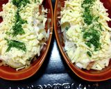 ポテトグラタン(男爵を使いました)作り方13写真
