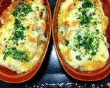 ポテトグラタン(男爵を使いました)作り方14写真