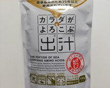 生米から炊く「出汁豆腐粥・松の実の佃煮」作り方7写真