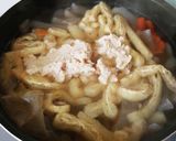 豚肉で粕汁作り方4写真