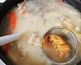 豚肉で粕汁作り方5写真
