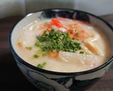 豚肉で粕汁作り方7写真