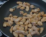 鶏胸肉とカシューナッツの中華炒め作り方4写真