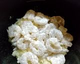 ホットクックで作るお手軽エビチリ作り方2写真