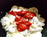 ホットクックで作るお手軽エビチリ作り方3写真