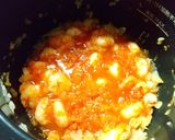 ホットクックで作るお手軽エビチリ作り方5写真