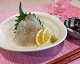 簡単！ヒラメの昆布締め｡◕‿◕｡作り方4写真