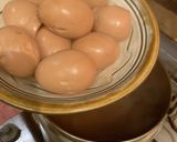 大量のおでんを保温鍋で。主役はコンニャク作り方28写真