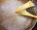 大量のおでんを保温鍋で。主役はコンニャク作り方29写真