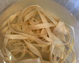 大量のおでんを保温鍋で。主役はコンニャク作り方31写真