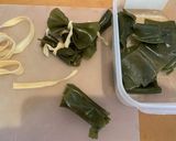 大量のおでんを保温鍋で。主役はコンニャク作り方36写真