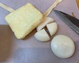 大量のおでんを保温鍋で。主役はコンニャク作り方38写真