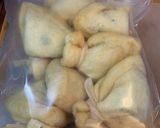 大量のおでんを保温鍋で。主役はコンニャク作り方41写真