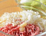 クミンとコリアンダーが香る肉団子♪作り方2写真