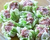 クミンとコリアンダーが香る肉団子♪作り方4写真