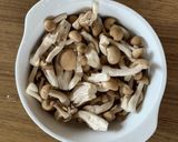 ブロッコリーと鶏モモ肉の塩麹炒め作り方3写真