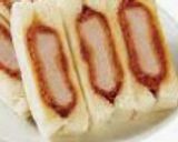 ふわふわ豚シート肉のトンカツ（介護食）作り方11写真