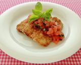 ふわふわ豚シート肉のトンカツ（介護食）作り方9写真