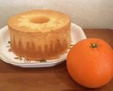 アールグレイシフォンケーキ＊アレンジ付き作り方54写真