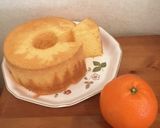 アールグレイシフォンケーキ＊アレンジ付き作り方60写真