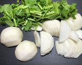 かぶの浅漬け作り方1写真
