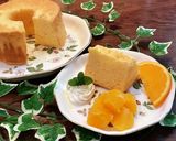 アールグレイシフォンケーキ＊アレンジ付き作り方61写真