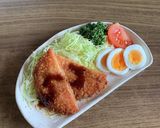 ハムカツ作り方10写真