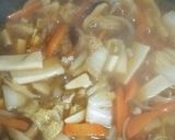 熱々簡単あんかけ焼きそば作り方7写真