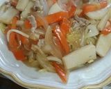 熱々簡単あんかけ焼きそば作り方8写真
