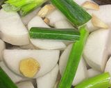 我が家の豚の角煮♪作り方1写真