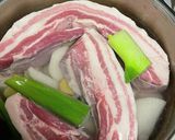 我が家の豚の角煮♪作り方2写真