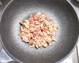 白菜と豚こま肉に春雨のカレー煮◎ウマシ！作り方3写真
