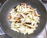 白菜と豚こま肉に春雨のカレー煮◎ウマシ！作り方4写真