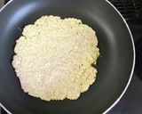 【オートミール】崩れないカリカリピザ生地作り方6写真