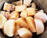 我が家の豚の角煮♪作り方5写真