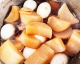 我が家の豚の角煮♪作り方6写真