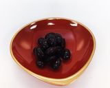 ふっくら　黒豆　みつにつけて作り方7写真