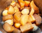 我が家の豚の角煮♪作り方7写真