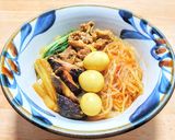 白菜と豚こま肉に春雨のカレー煮◎ウマシ！作り方8写真