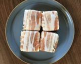 豆腐の肉巻き作り方3写真