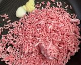 豆乳担々麺作り方1写真