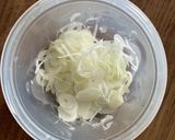 豆乳担々麺作り方5写真