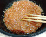 ほうれん草と鶏そぼろの炒め作り方3写真