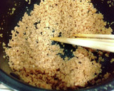 ほうれん草と鶏そぼろの炒め作り方6写真