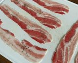 オクラの肉巻き作り方1写真