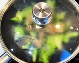 ブロッコリーとアサリの卵炒め作り方3写真