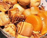 大根の豚バラ巻き☆あっという間に角煮風☆作り方5写真